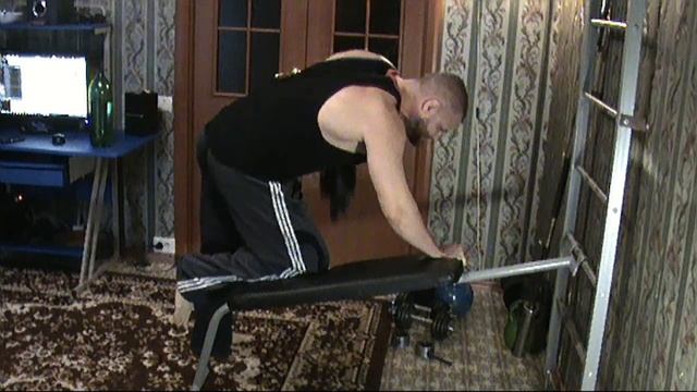 Лучшие упражнения для набора массы СПИНЫ. Программа тренировок