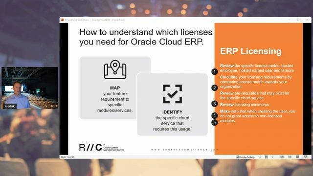 How to build your Oracle Cloud ERP Solution смотреть онлайн