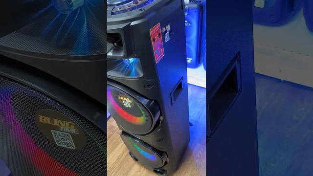 Огромная портативная колонка смотреть онлайн