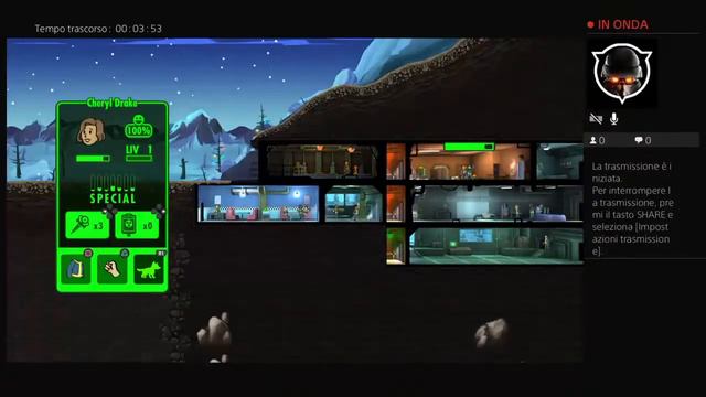 Live fallout shelter смотреть онлайн