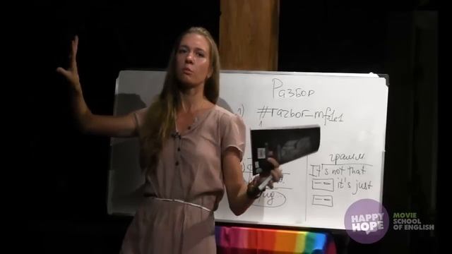 КАК ДЕЛАТЬ РАЗБОР ФИЛЬМОВ "ПО НАУКЕ"? АНГЛИЙСКИЙ ПО РАЗБОРАМ РЕЧИ НОСИТЕЛЕЙ. смотреть онлайн