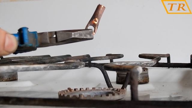 Припайка клем к проводам для сварки смотреть онлайн