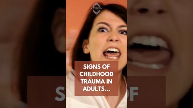 🚫Signs of Childhood Trauma In Adults🚸#traumahealing #childhoodtrauma #innerchild #shadowwork #healt смотреть онлайн