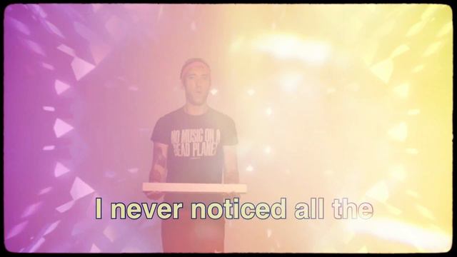 BANNERS - I Wasn't Ready (Lyric Video) смотреть онлайн