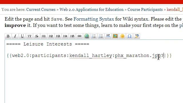 Dokuwiki Tutorial: Adding Images смотреть онлайн