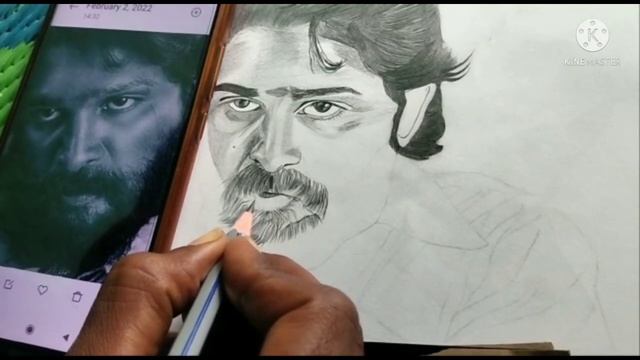 #artist Pushpa Raj Editor Pencil Drawing Art #pushparaj #pushparaj2 #sketch #drawing смотреть онлайн