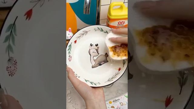 необычные губки