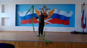 Танец под песню «День победы»