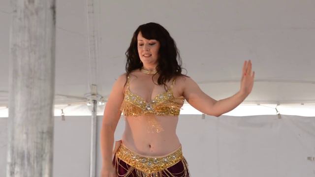 Arts for All 2012 - Melanie - Ahava Belly Dance смотреть онлайн