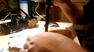 Ремонт информационного дисплея TID. Opel Zafira A. Замена шлейфа.