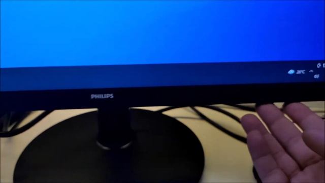 Monitor Philips 242V8A de 24": 75 Hz e IPS sem custar muito? Unboxing смотреть онлайн