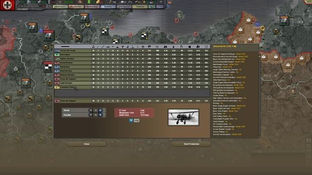 Hearts Of Iron 3 - Black ICE 8.60 + Sub-Mods - Episode 1 - A More Confident Germany смотреть онлайн