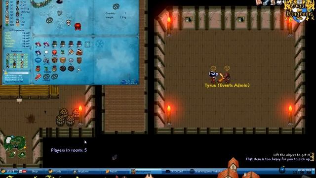 Graal Kingdoms - Event - Net Wars смотреть онлайн