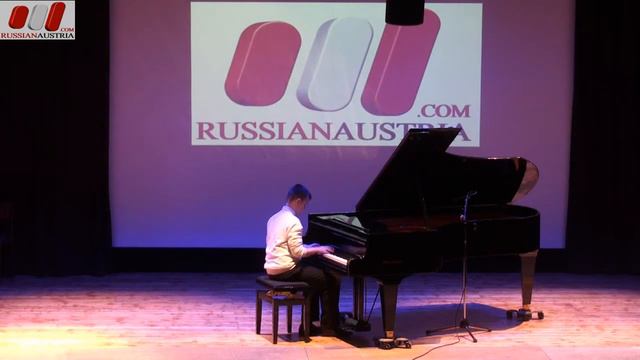 Palm garden. Aleksandr Shultc (Piano). Children's Music School. Vuktyl. Komi Republic. Russia смотреть онлайн