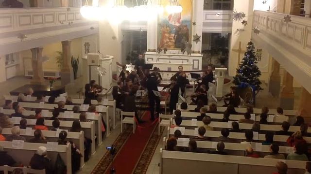 Kurt Atterberg Suite №3 for violin and viola and chamber orchestra смотреть онлайн