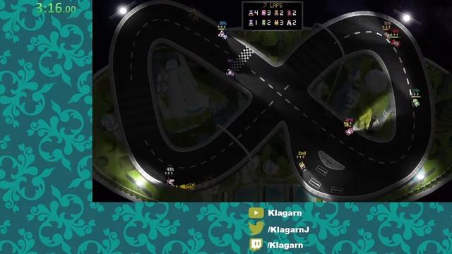 BAFL - Brakes Are For Losers: Custom Championship Speedrun (5 races) in 6.15 смотреть онлайн