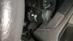 проблема антенны имобилайзера ford transit 2016 г