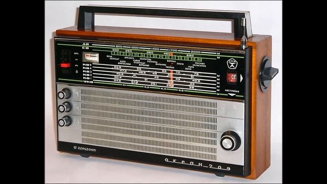 С Добрым утром! Июль, 1980 год. Воскресная радиопередача смотреть онлайн