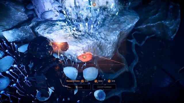 [25] A New Home (Let's Play Mass Effect Andromeda PC w/ GaLm) смотреть онлайн