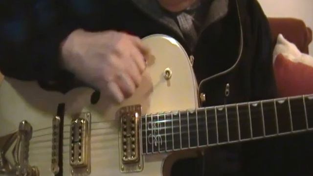 Gretsch White Falcon Stephen Stills signature смотреть онлайн
