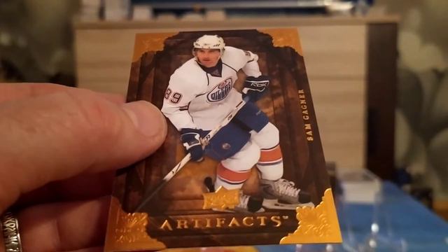 2008/08 UPEER DECK ARTIFACTS HOCKEY RETAIL BOX#1 BOX BREAK смотреть онлайн