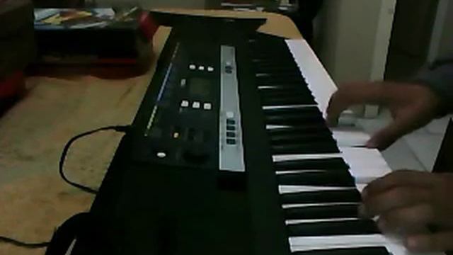 Yamaha PSR-E243 - Química