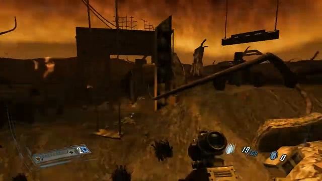 Прохождение игры: F.E.A.R. 2: Project Origin-#11-ФИНАЛ смотреть онлайн