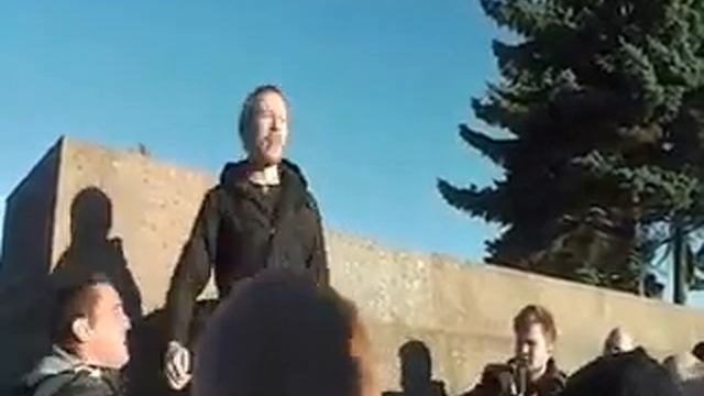 Я руський сердцем, духом, вздрогом кожи! смотреть онлайн