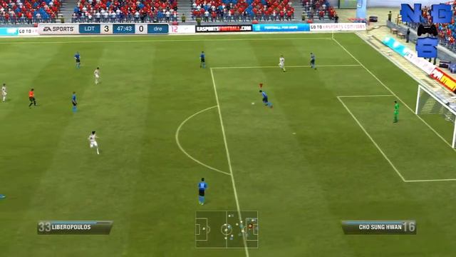FIFA 12 || La DT #6 || Commentary FR смотреть онлайн