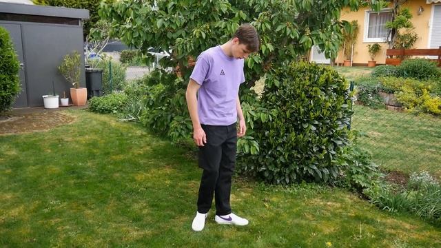 NIKE BLAZER RICHTIG KOMBINIEREN | How to style | Sbstn смотреть онлайн