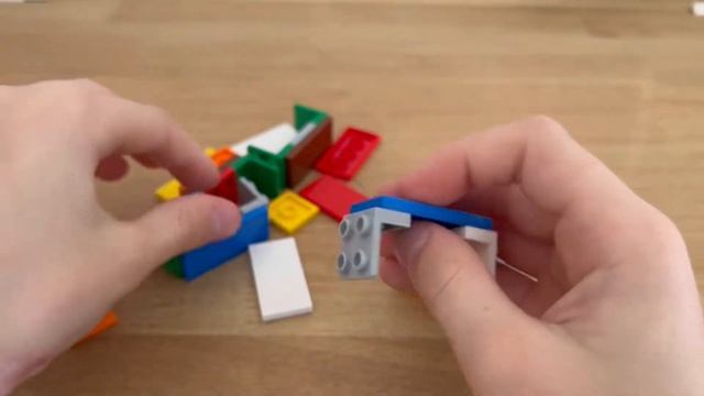 Как сделать Кубик-рубик￼ из Лего смотреть онлайн