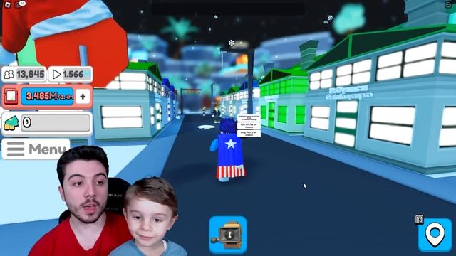 EN ÜNLÜ YOUTUBER OLMAYA ÇALIŞIYORUZ #3 ▶️ Kardeşim ile Roblox YouTube Simulator Z смотреть онлайн