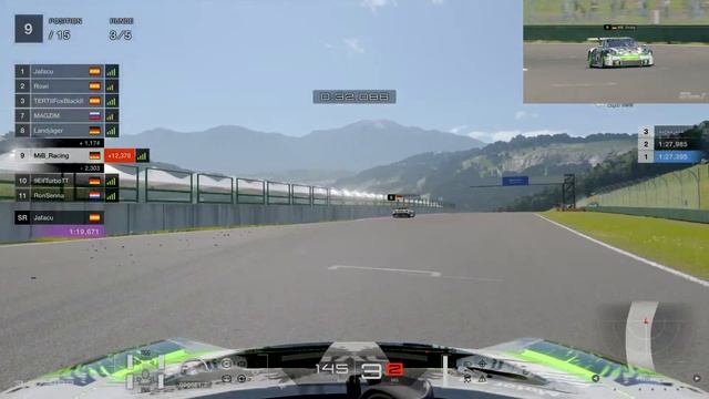 Gran Turismo™7 | Overtake Fun | Daily Race B (Lago Maggiore) | Porsche 911 RSR GT3