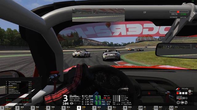 Conelanders | Assetto Corsa Season 3 | Barcelona Heat 1 смотреть онлайн