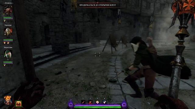 Ловкость бабки (Монтаж Warhammer: Vermintide 2) #SH #SMOG #Harridan смотреть онлайн
