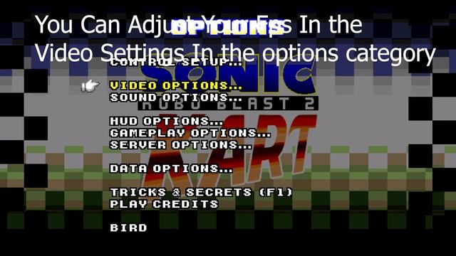 How To Install SRB2KART 60FPS AND M O R E смотреть онлайн