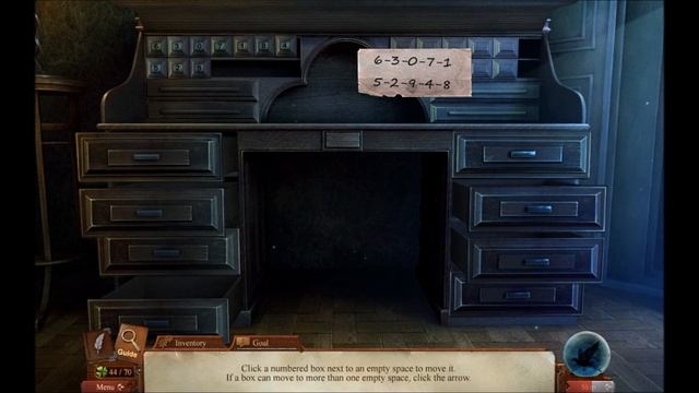 Midnight Mysteries Haunted Houdini Collecters Edition part 8 смотреть онлайн