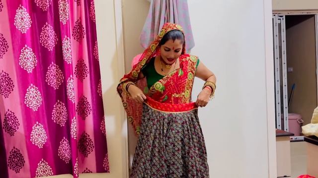 करवा चौथ पर पतिदेव ने दिया सोने का मंगलसूत्र ? Karwa Chouth Spacial vlog смотреть онлайн
