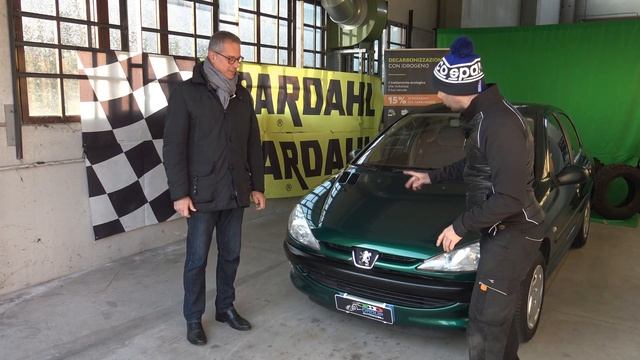 Happy Birthday Vendita Peugeot 206 1.1 By Automobili Ed Group смотреть онлайн