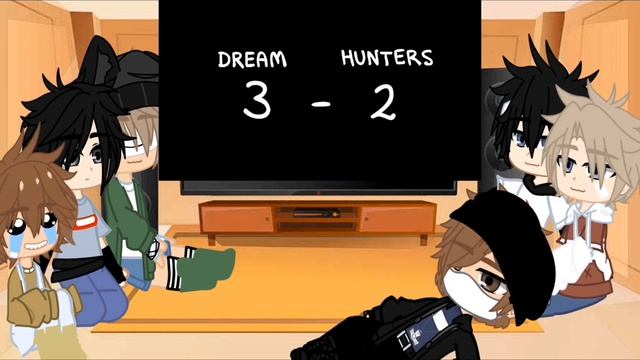 MCYT/DSMP React To Dream {part 1/2} смотреть онлайн