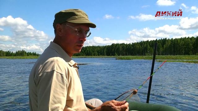Карась на матчевую снасть. Секреты успеха. смотреть онлайн