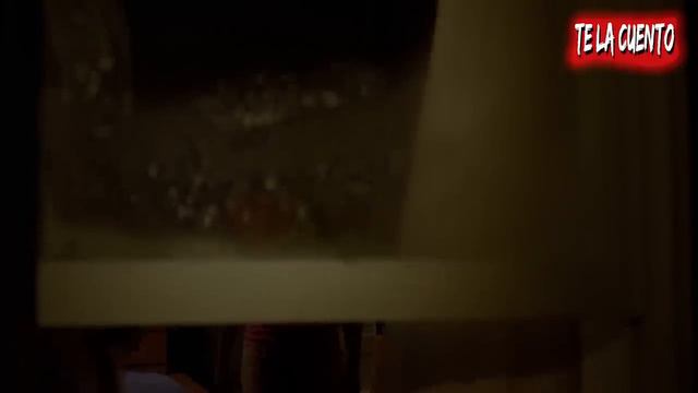 A Christmas Horror Story | Te la Cuento смотреть онлайн