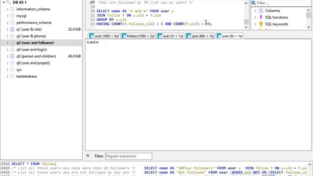DB ASSIGNMENT 1 смотреть онлайн