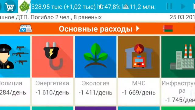 Игра называется Симулятор Призидента смотреть онлайн