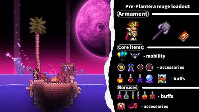 Pre-Plantera DUKE FISHRON - THE BEST LOADOUTS for ALL CLASSES | Terraria 1.4.2.3 (expert & master) смотреть онлайн