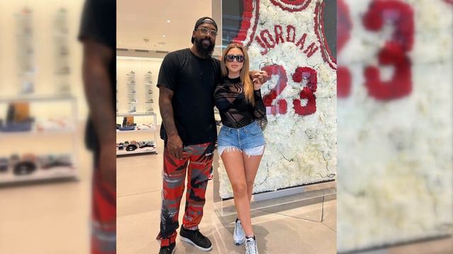 Larsa Pippen's Emotional Journey: Instagram Drama, Relationship Reflections, and a Valentine's смотреть онлайн
