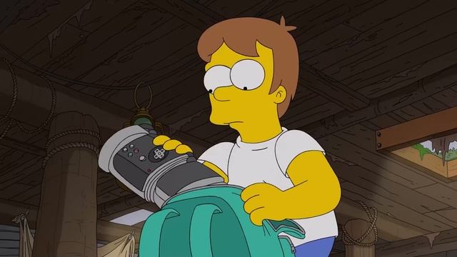 The Simpsons: Treehouse of Horror 'Not IT' KILL COUNT смотреть онлайн