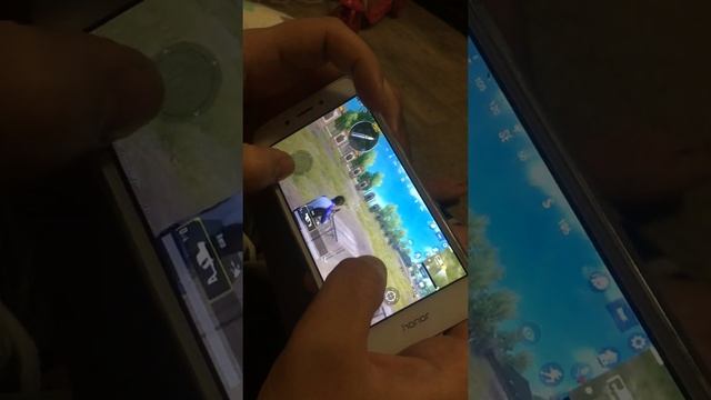 Проблемы с тачскрином и мультитачем в играх на Хонор 6а смотреть онлайн