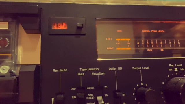Sansui SC-1330 Cassette Deck смотреть онлайн