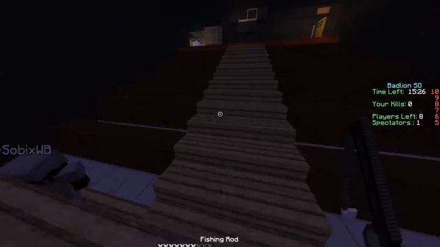 Minecraft - Badlion Survival Games смотреть онлайн